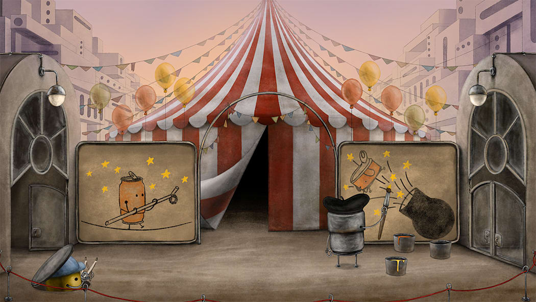Boxville NSP, XCI ROM