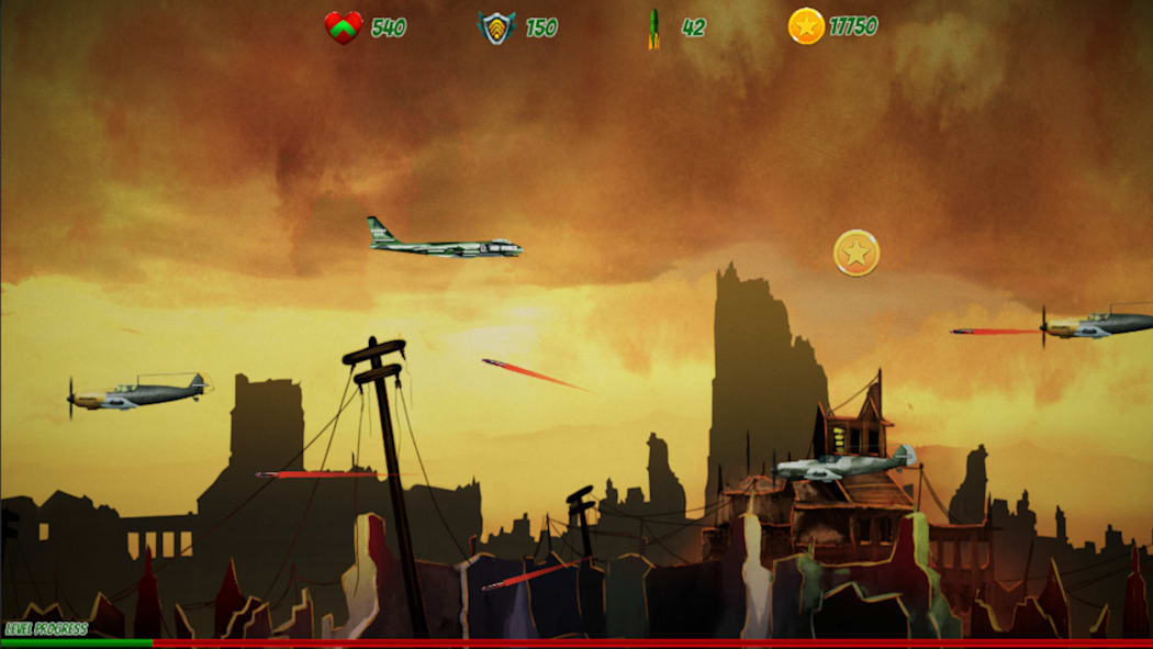 Air Battle 4