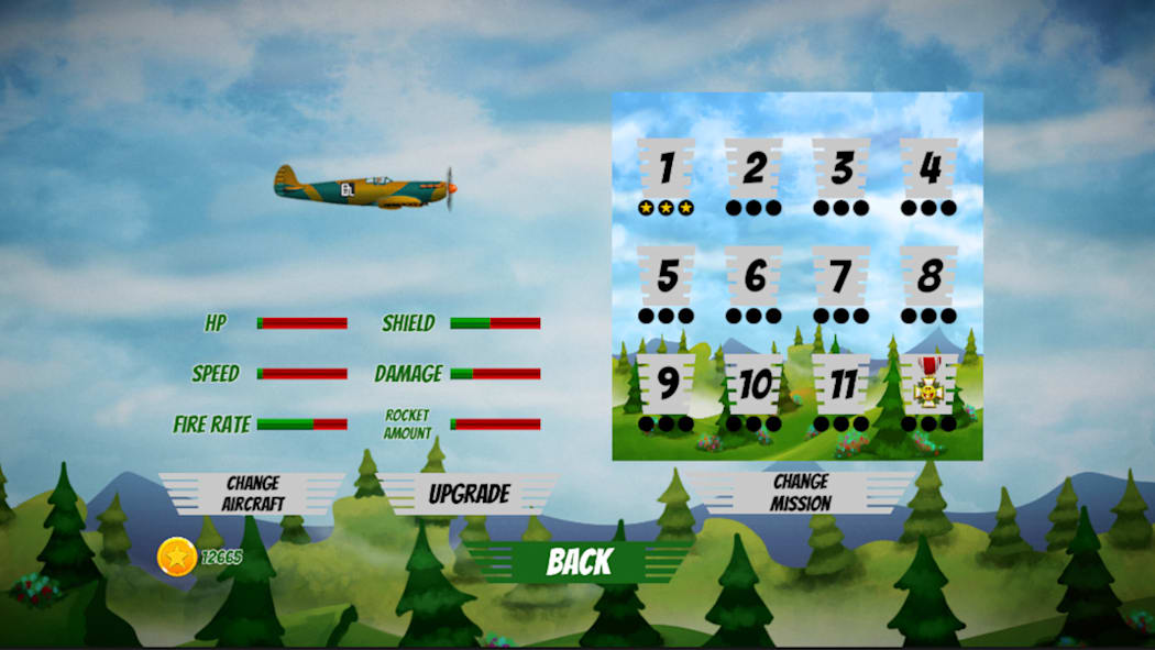 Air Battle 7