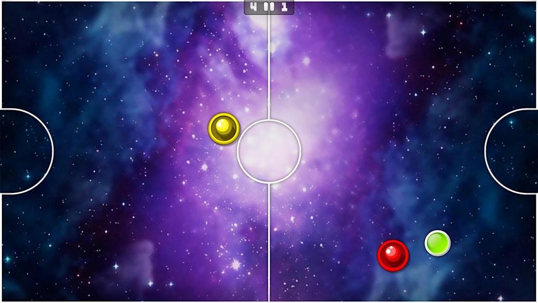 Air Hockey Arcade: Casual Board Game 4