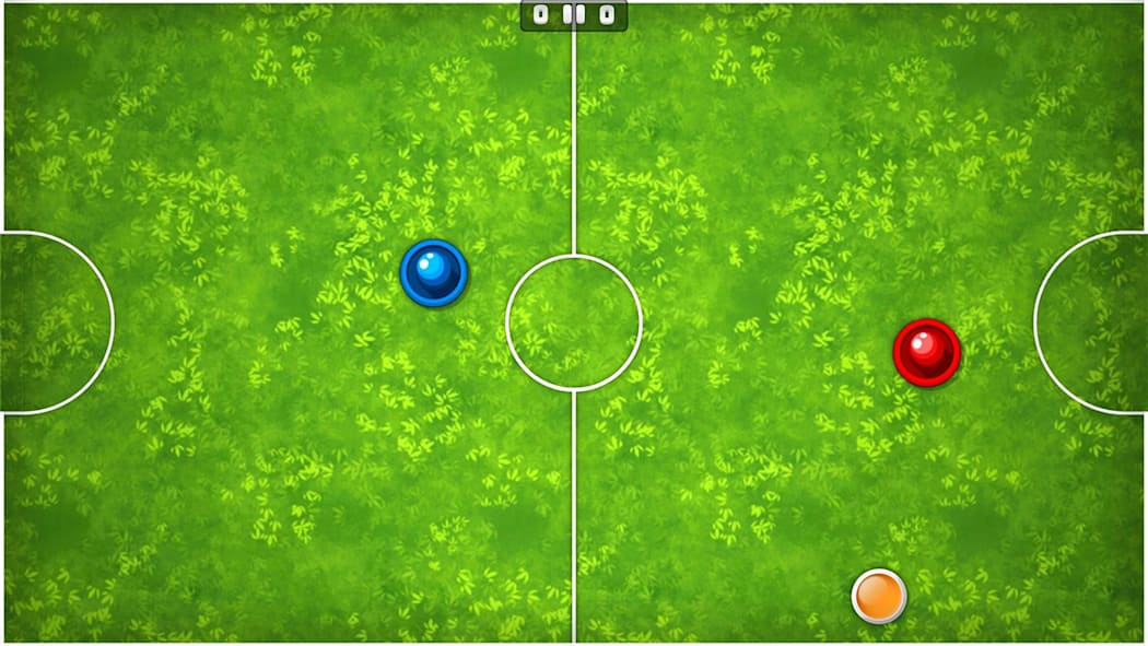 Air Hockey Arcade: Casual Board Game 2