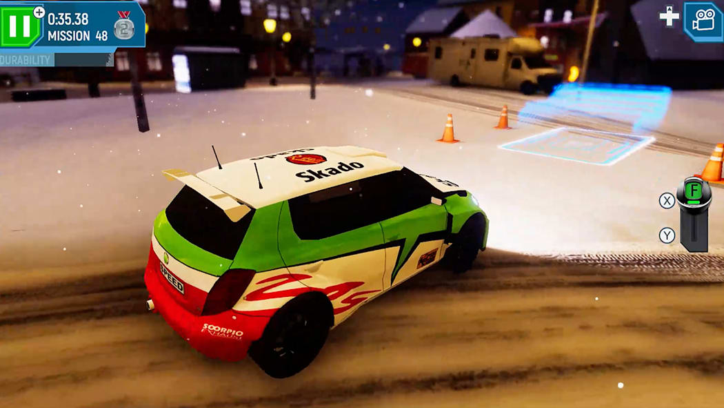 Ski Resort Driver 6