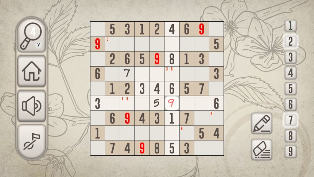 Sudoku: Casual Board Game 6