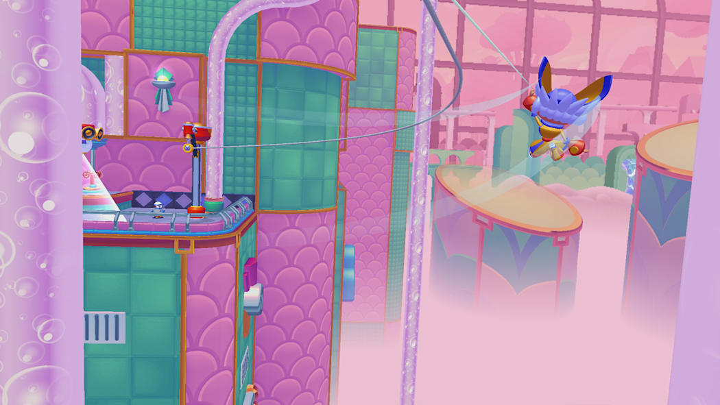 Penny’s Big Breakaway NSP, XCI ROM