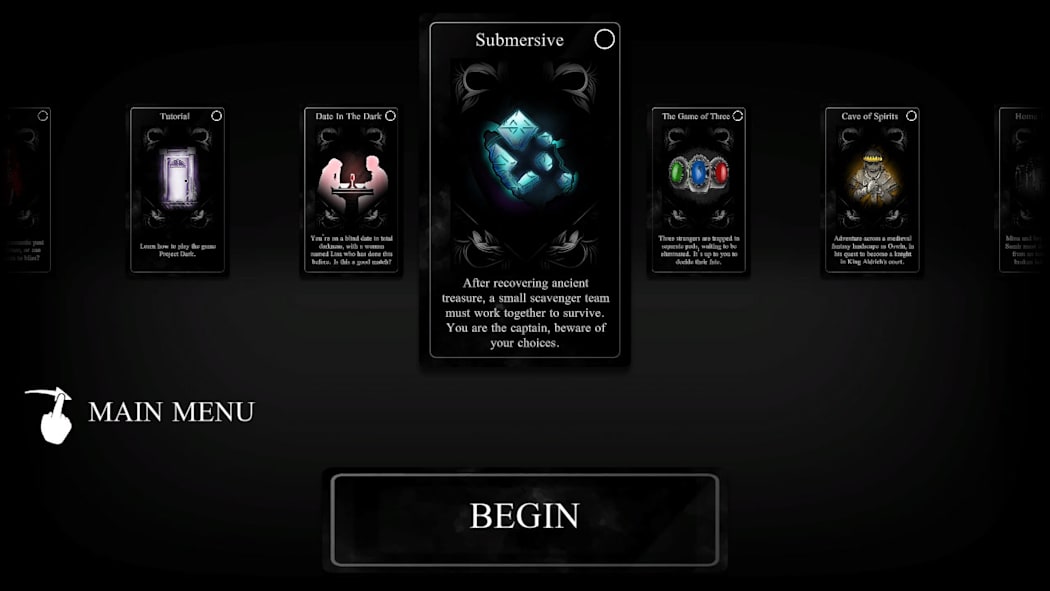 Project Dark 3