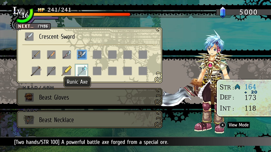 The Legend of Nayuta: Boundless Trails 6