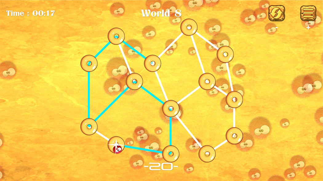 Connect Dots Puzzle: Classic Casual Arcade 6