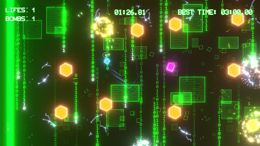 SHAPE NEON CHAOS 3
