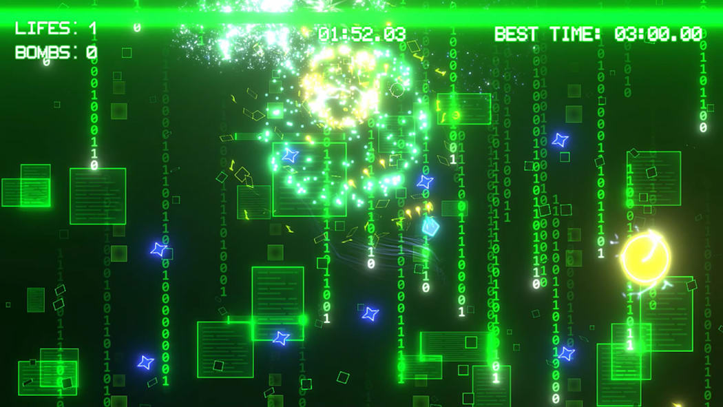 SHAPE NEON CHAOS 4