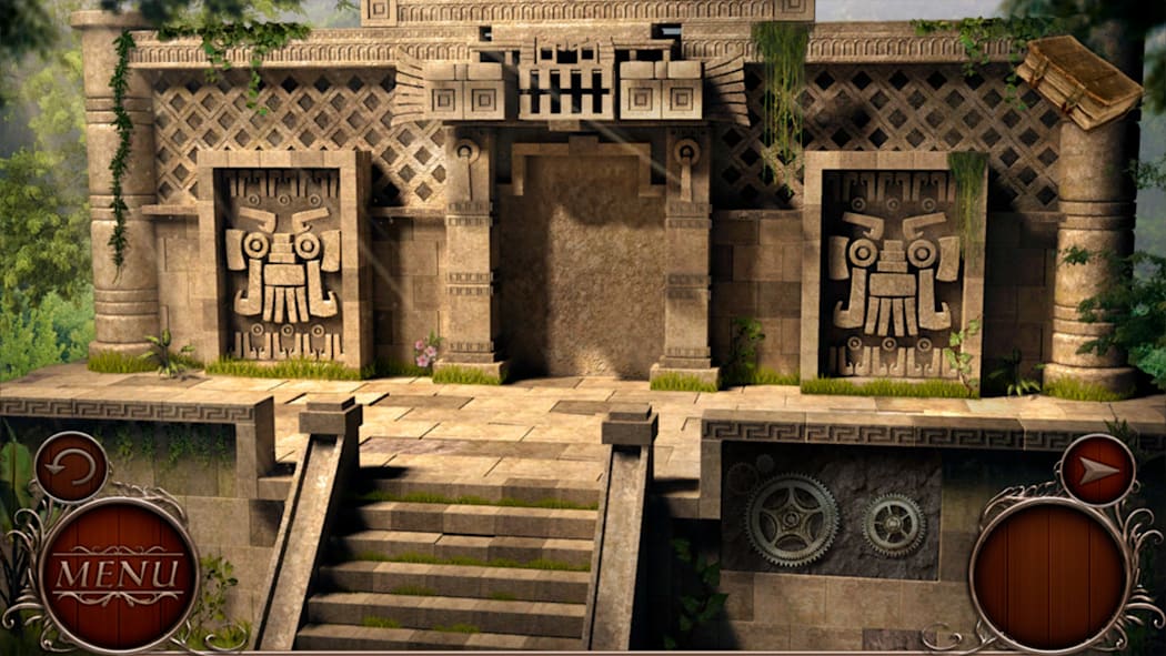 The Mystery of the Mayan Ruins 3