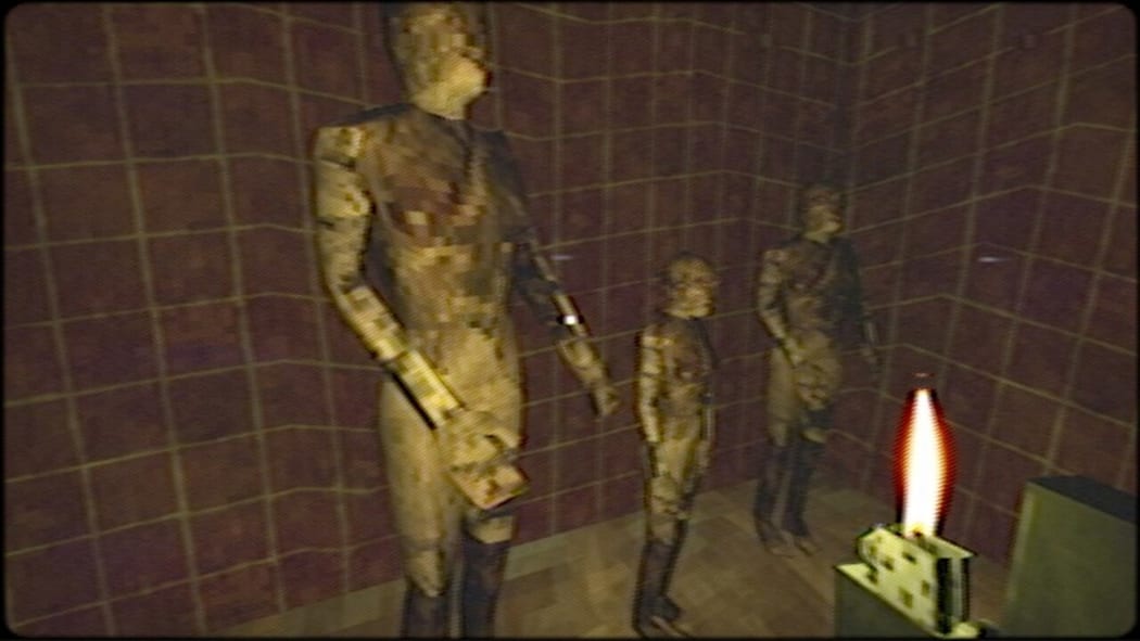 Stay Out of the House NSP, XCI ROM