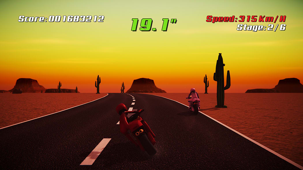 Super Night Riders 6