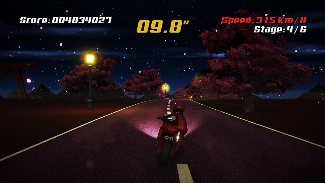Super Night Riders 8