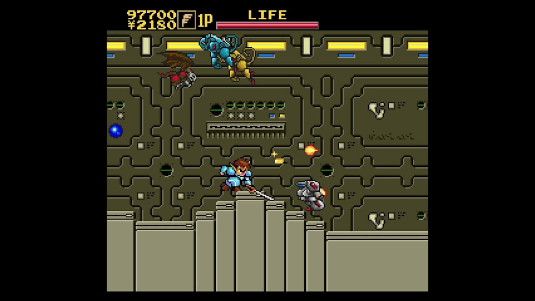 Cyber Citizen Shockman 7