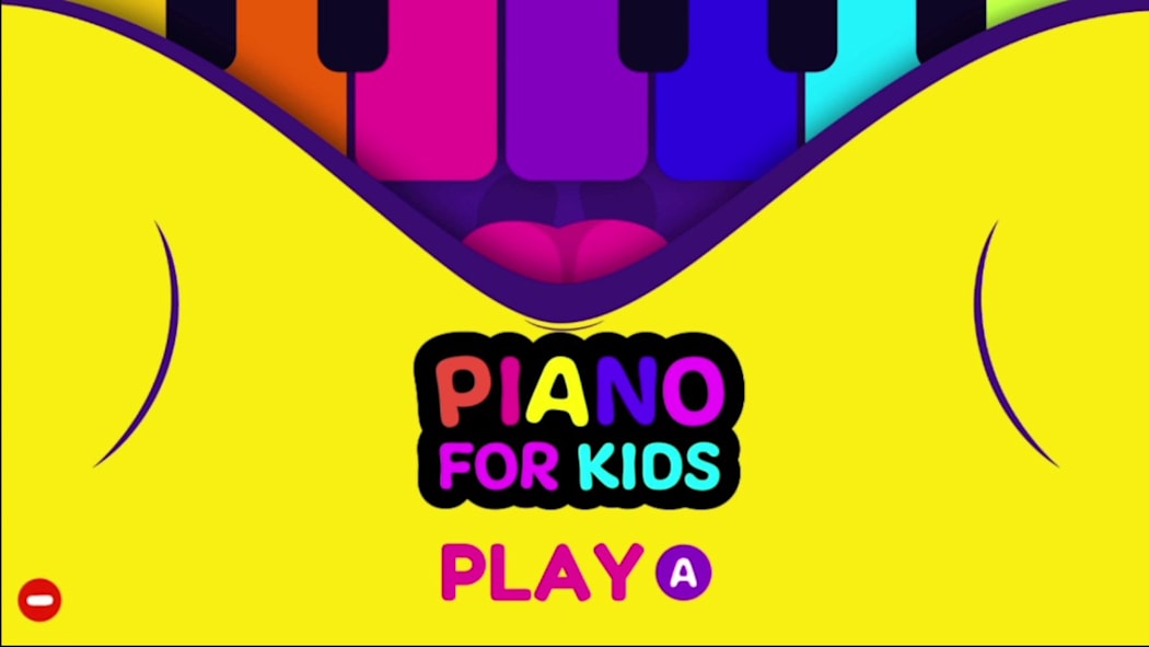 Piano for kids Screenshot 1