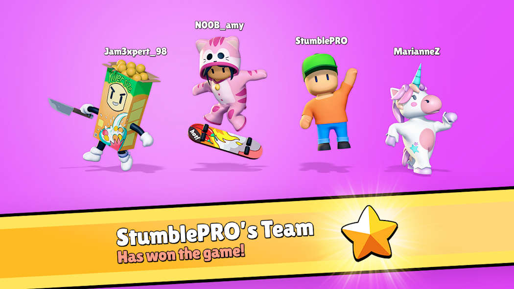 Stumble Guys 7