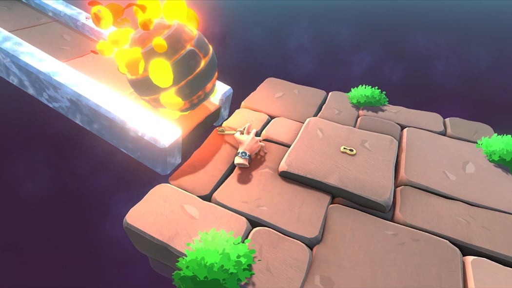 Super Adventure Hand 6