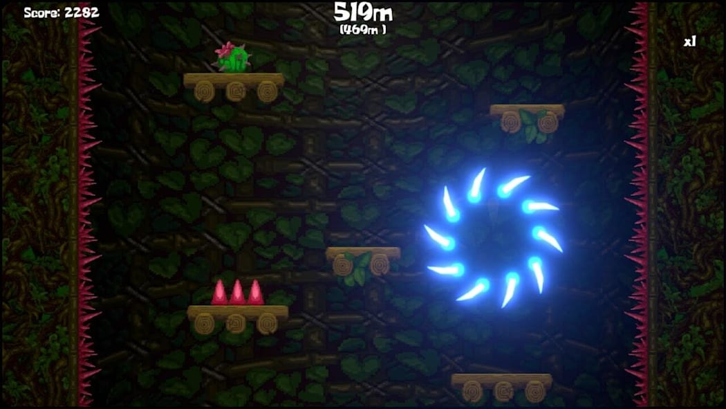 Jump Challenge! 4