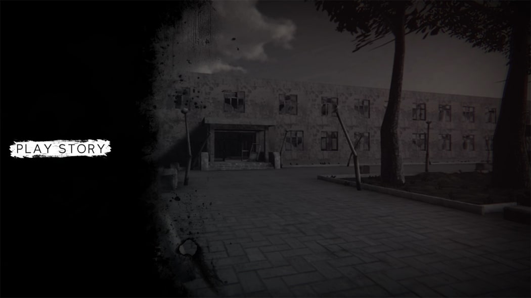 Story of Abandoned School - Silent Escape Horror 2