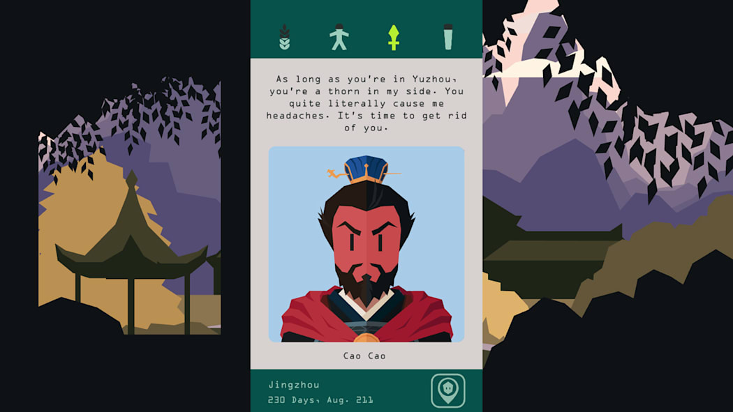 Reigns: Three Kingdoms 8