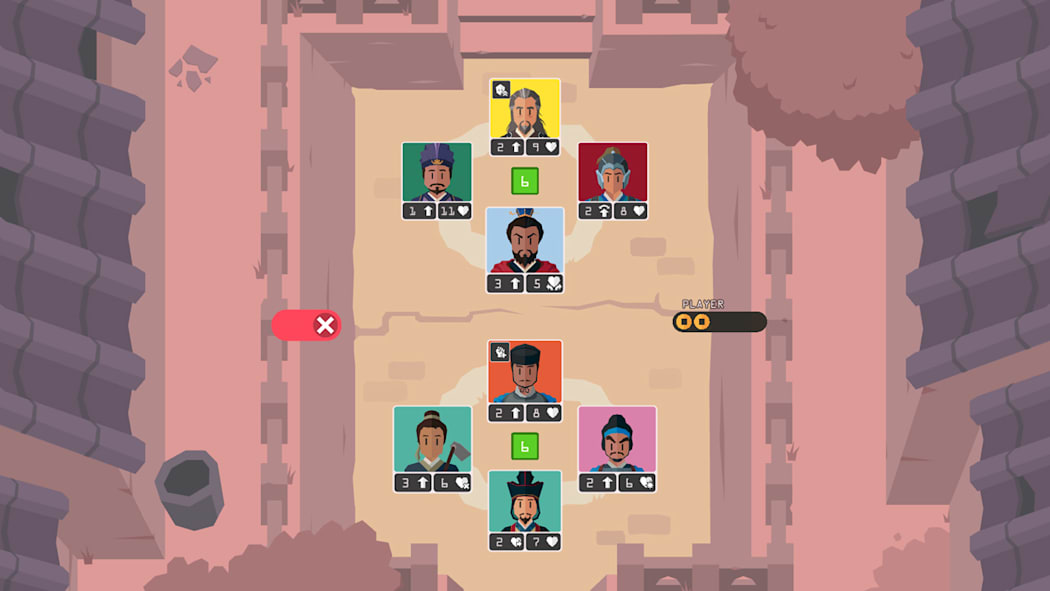 Reigns: Three Kingdoms 6