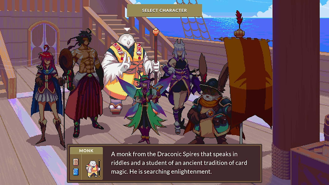 Dungeon Drafters 4