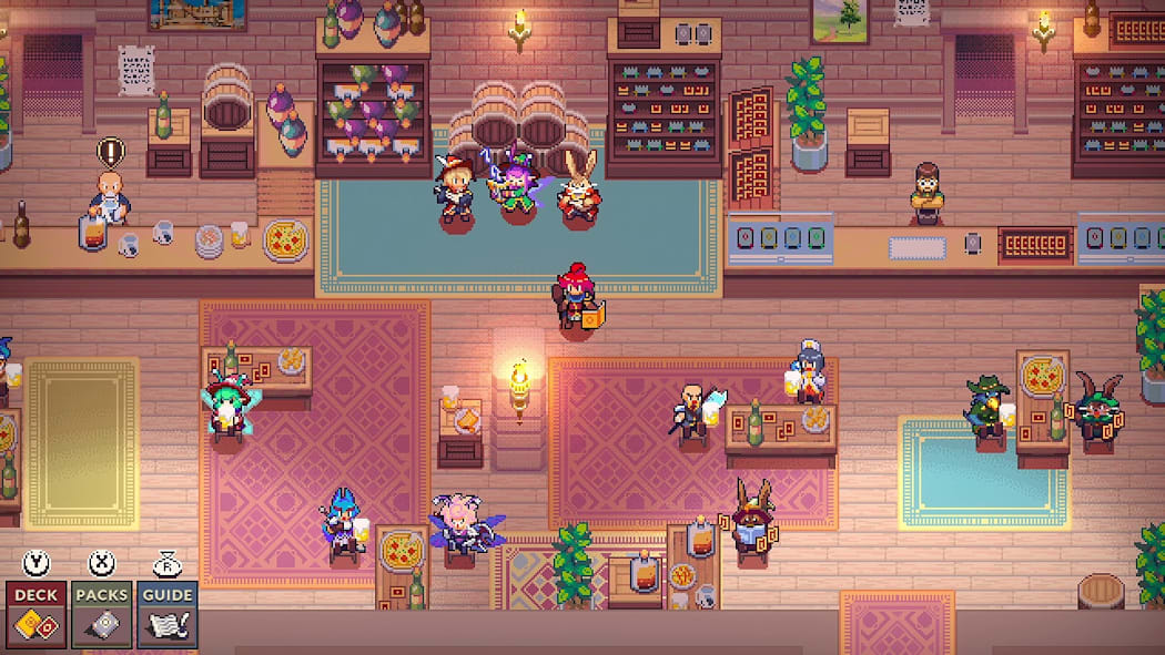 Dungeon Drafters 8