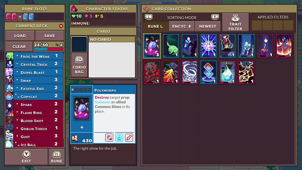 Dungeon Drafters 7