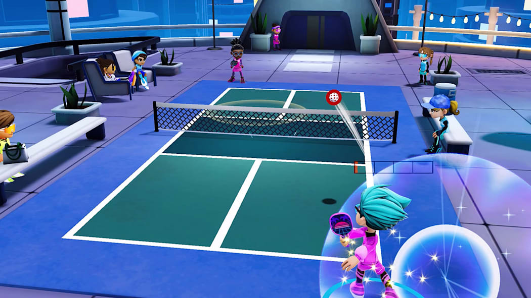 Pickleball Smash 3
