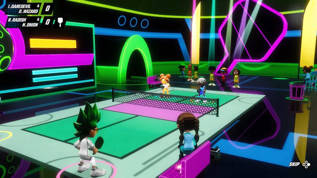 Pickleball Smash 4