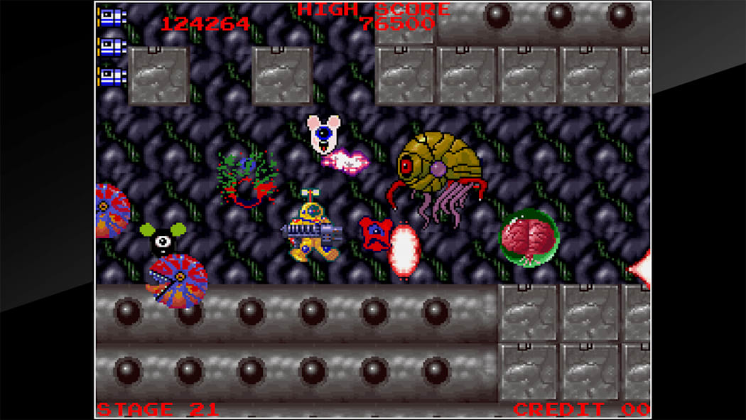 Arcade Archives BARADUKE 2 8