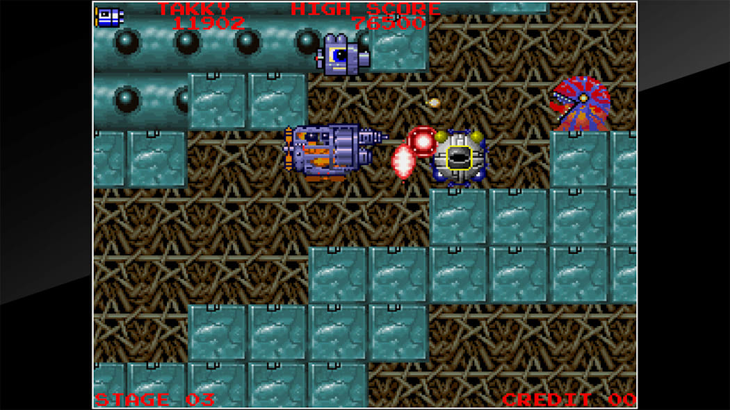 Arcade Archives BARADUKE 2 4