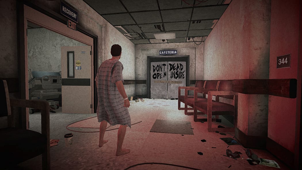 The Walking Dead: Destinies NSP, XCI ROM