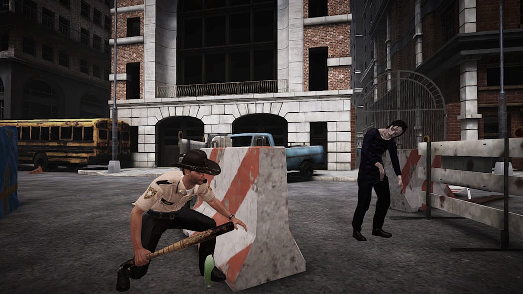 The Walking Dead: Destinies NSP, XCI ROM