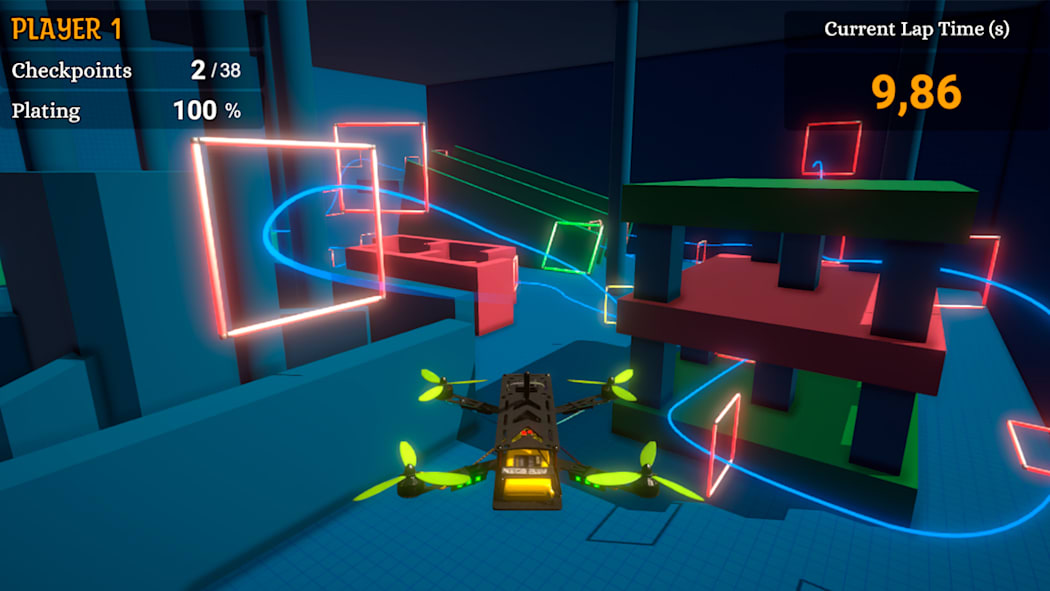 Drone Master Racing 8