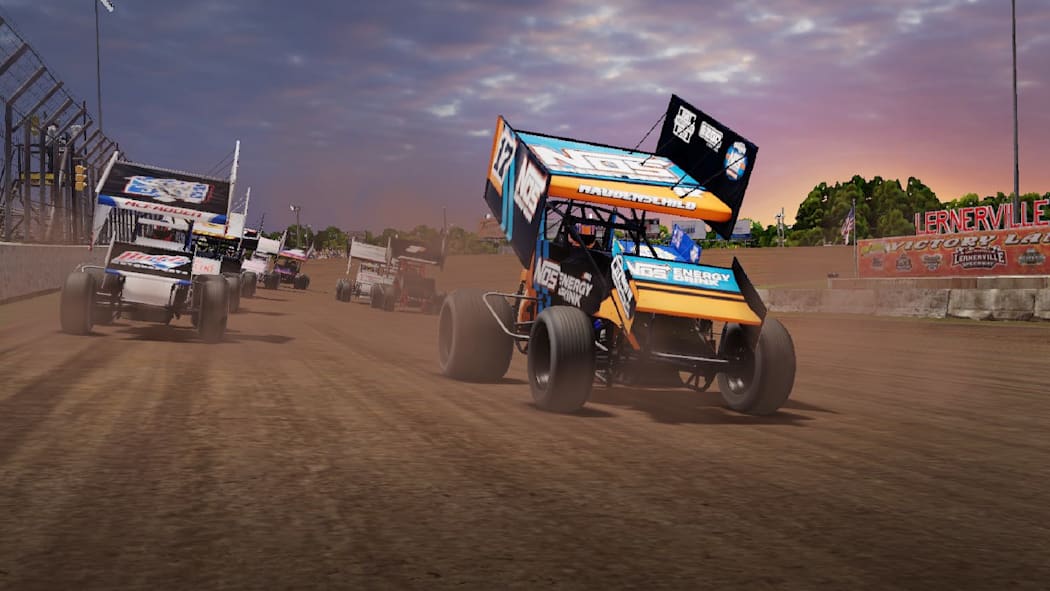World of Outlaws: Dirt Racing '23 Edition 3
