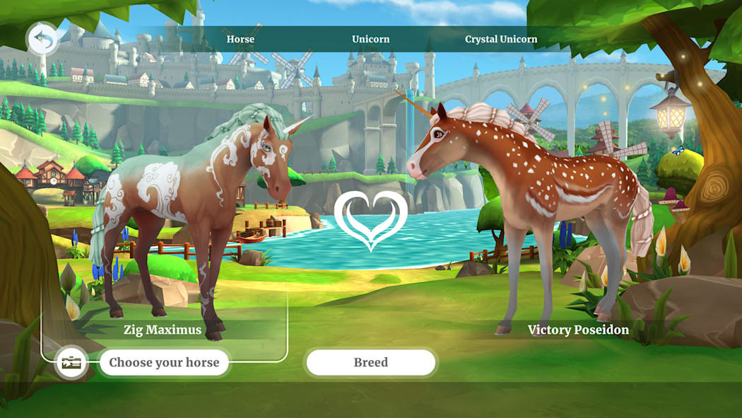 Wildshade: Unicorn Champions NSP, XCI ROM