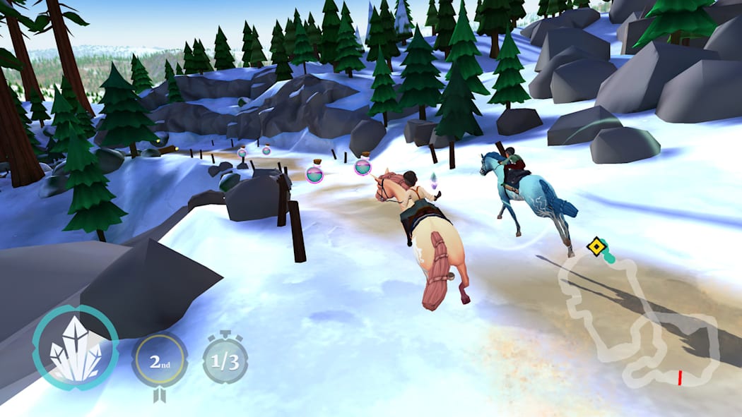 Wildshade: Unicorn Champions NSP, XCI ROM