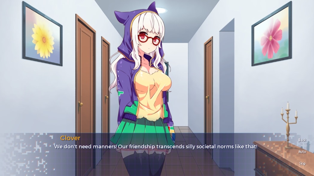 Sakura Gamer Screenshot 5