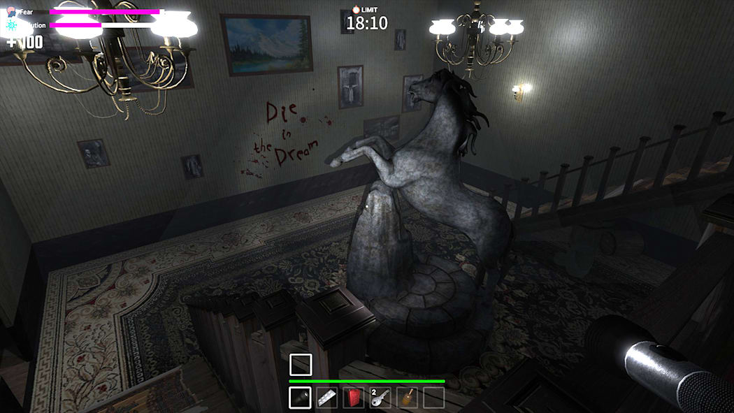 44 Minutes in Nightmare NSP, XCI ROM
