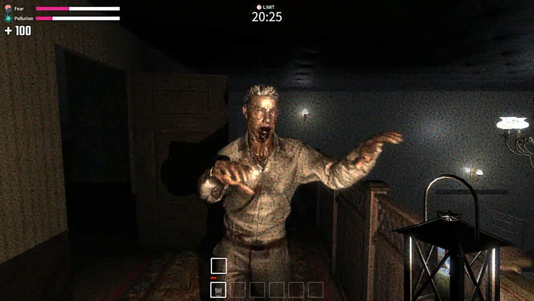 44 Minutes in Nightmare NSP, XCI ROM