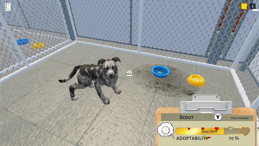 Animal Shelter Simulator Screenshot 4