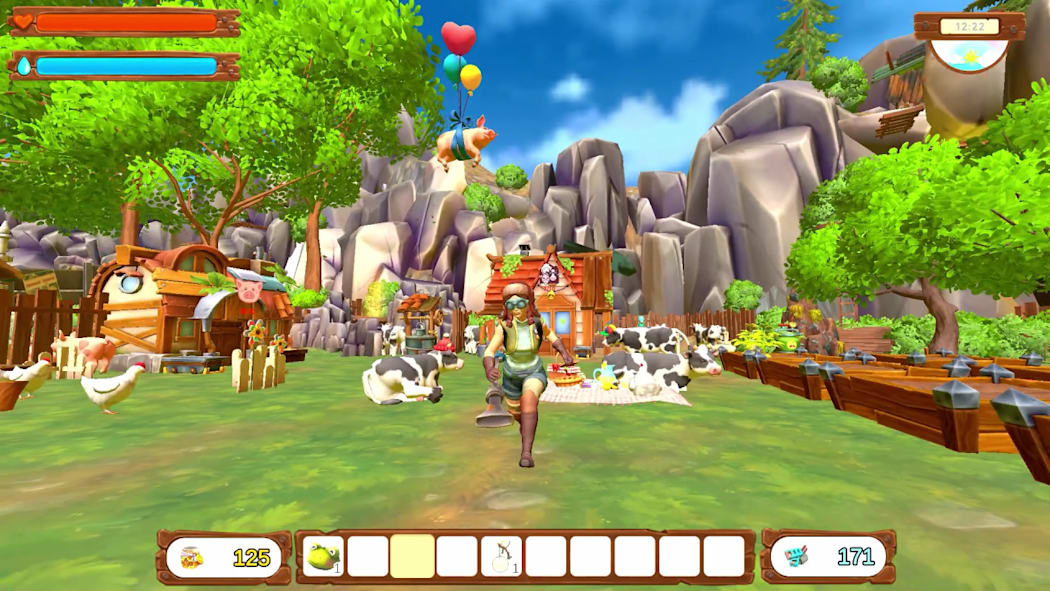 No Place Like Home NSP, XCI ROM