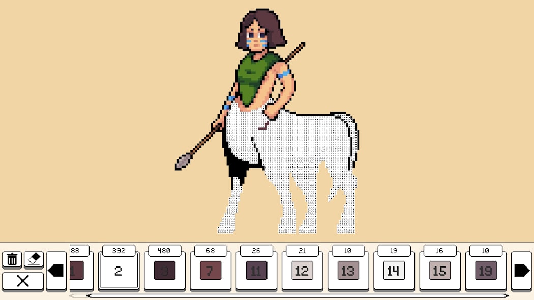 Coloring Pixels: Collection 3 4