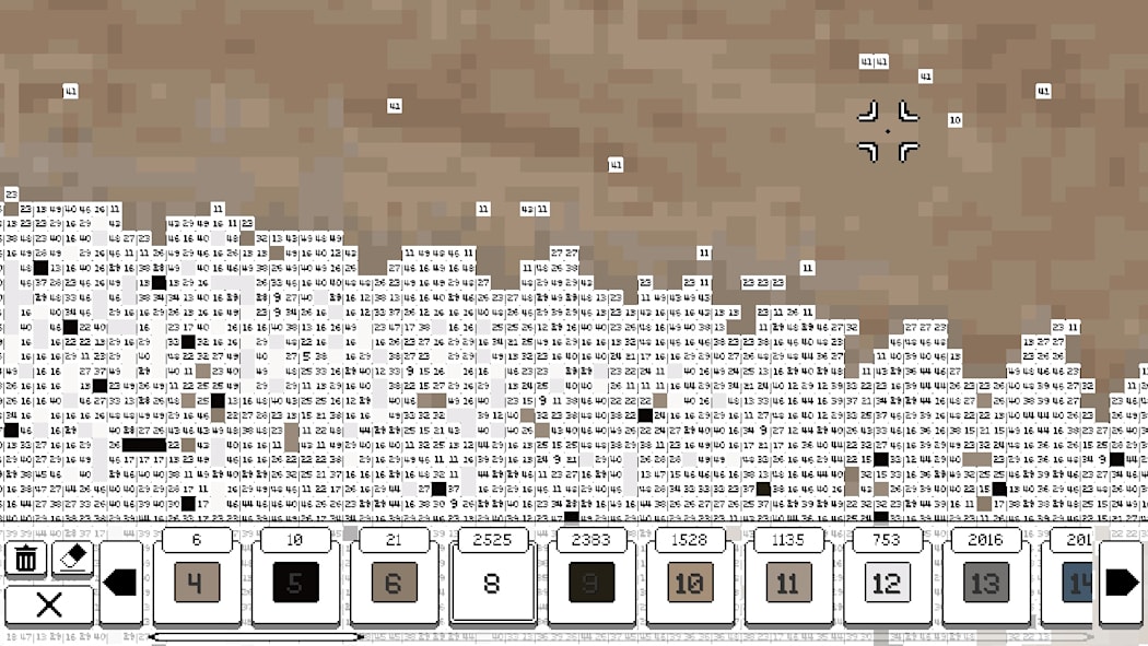 Coloring Pixels: Collection 3 6