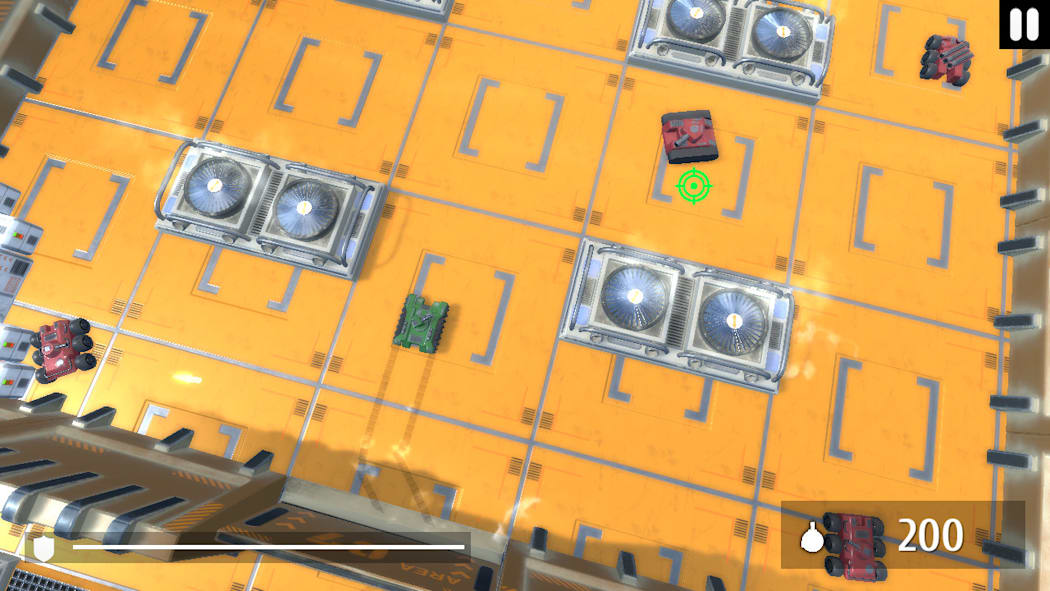 New Tanks 4
