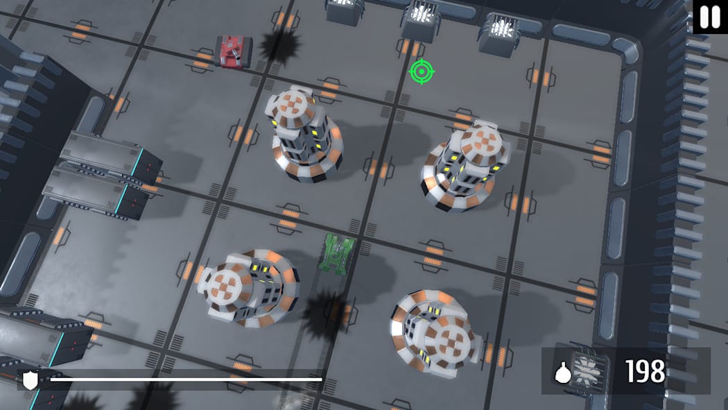 New Tanks 7