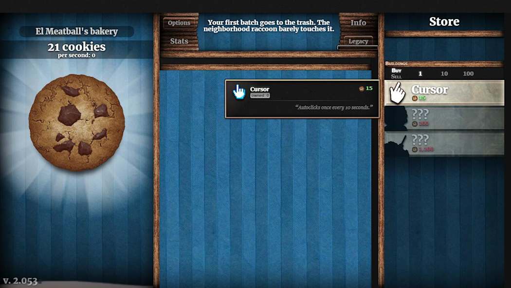 饼干点点乐 Cookie Clicker|本体+1.0.4补丁|中文|NSZ|