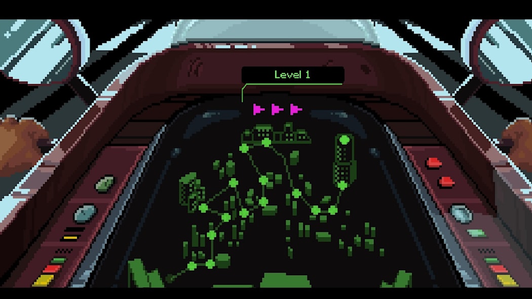 Sentry City 5