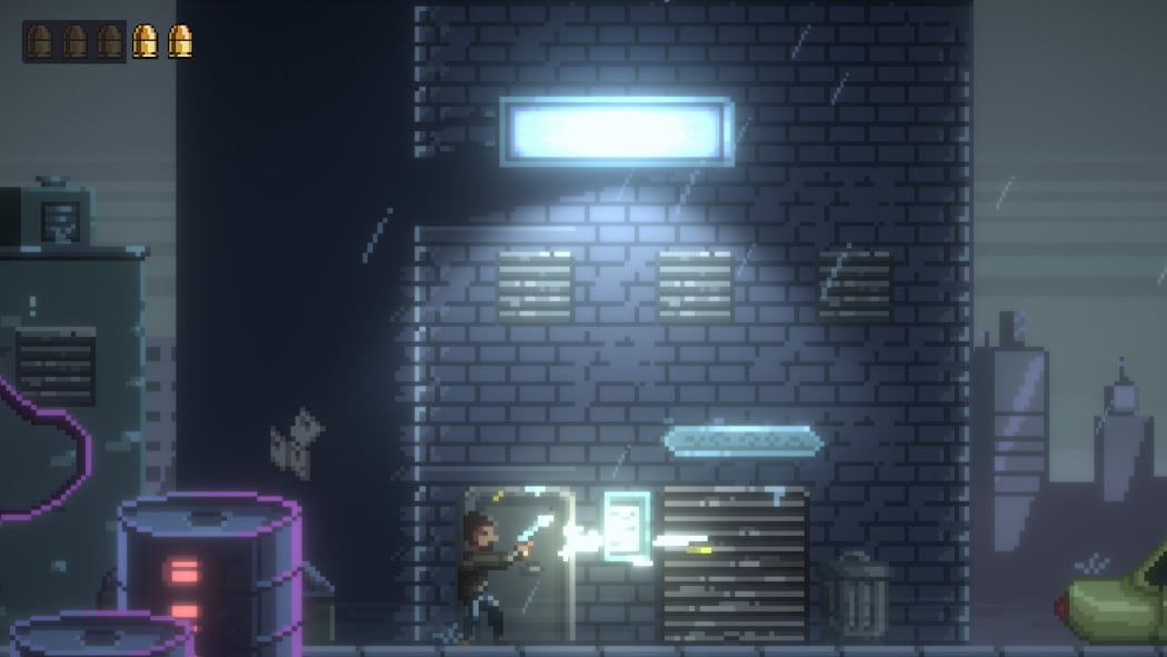 Sentry City 8